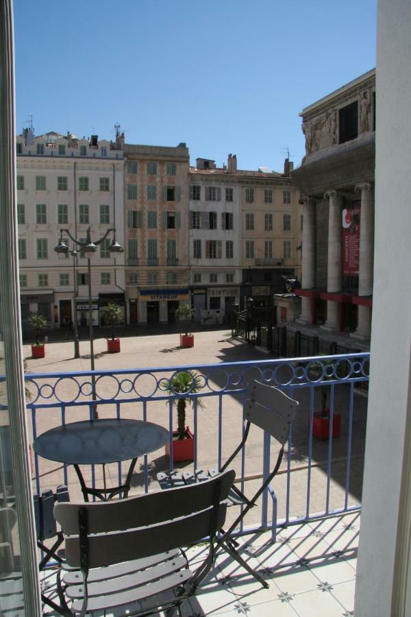 La Maison De L'Opera Marseille Exterior photo