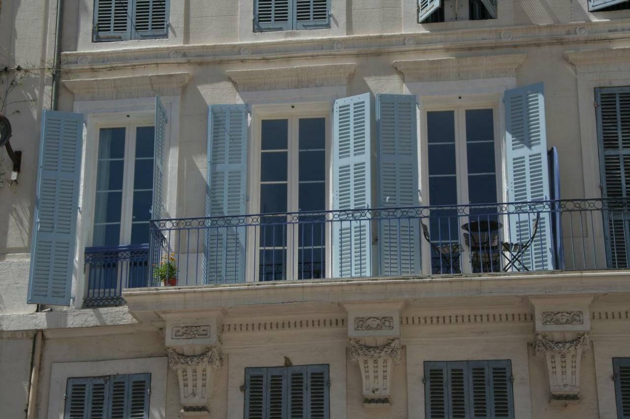 La Maison De L'Opera Marseille Exterior photo