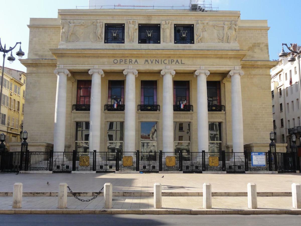 La Maison De L'Opera Marseille Exterior photo